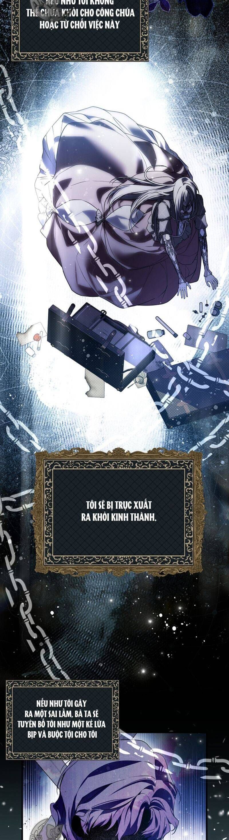 Ai Đó Đang Điều Khiển Cơ Thể Của Tôi Chapter 24.7 - Trang 2