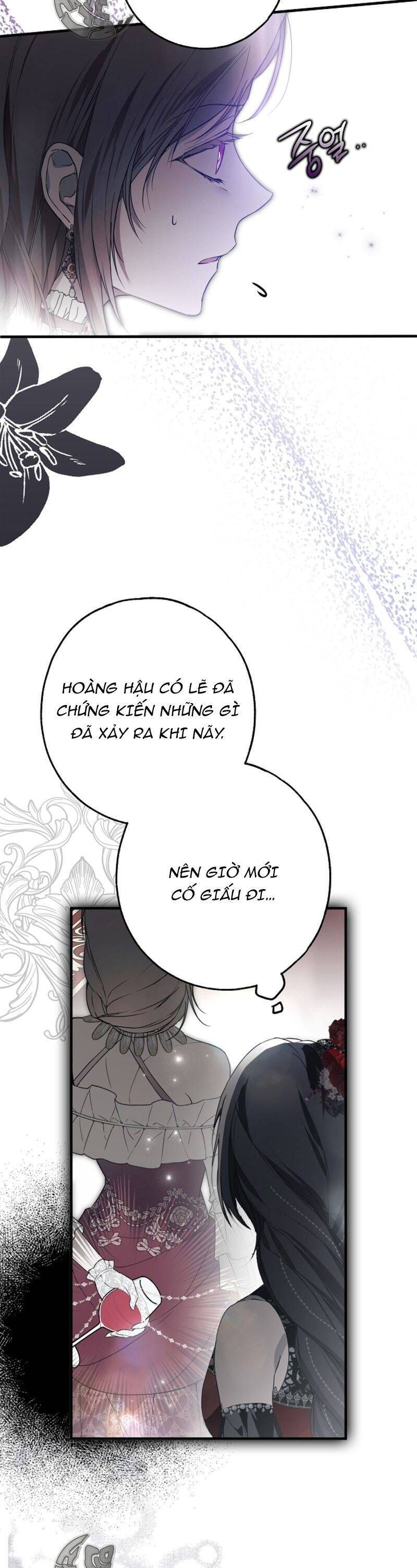 Ai Đó Đang Điều Khiển Cơ Thể Của Tôi Chapter 24.7 - Trang 2