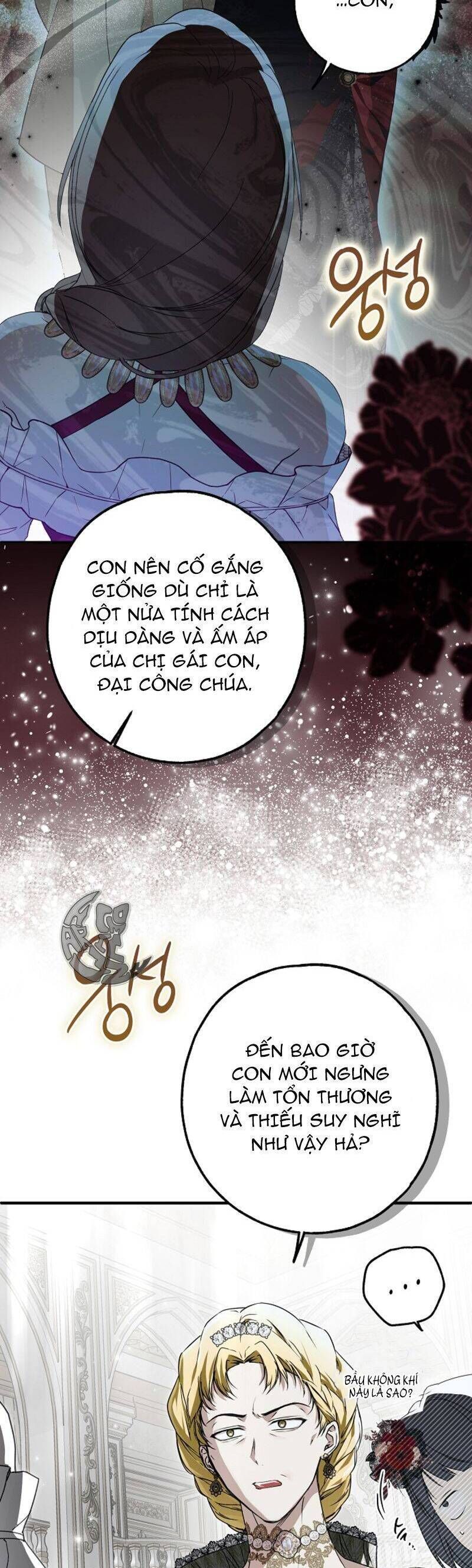 Ai Đó Đang Điều Khiển Cơ Thể Của Tôi Chapter 25.2 - Trang 2