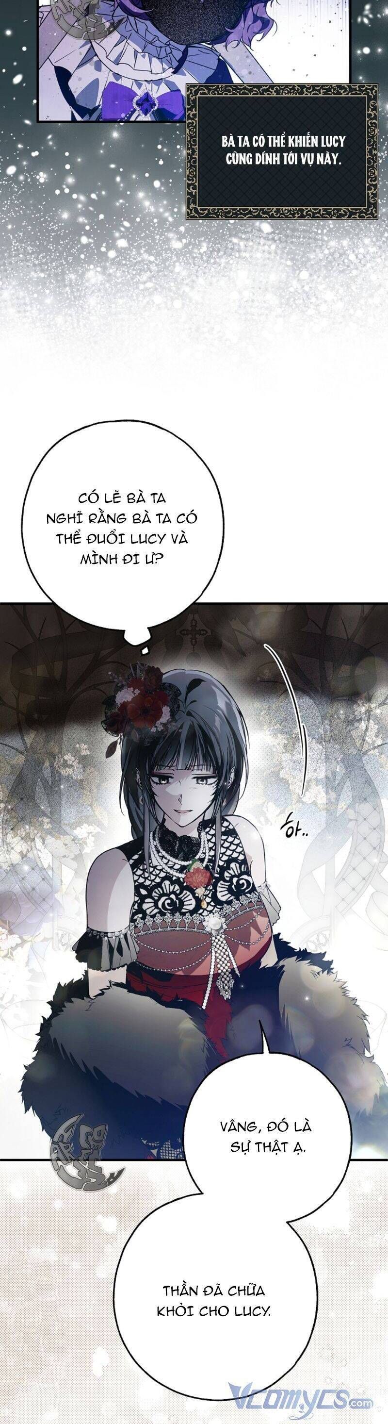 Ai Đó Đang Điều Khiển Cơ Thể Của Tôi Chapter 25.2 - Trang 2