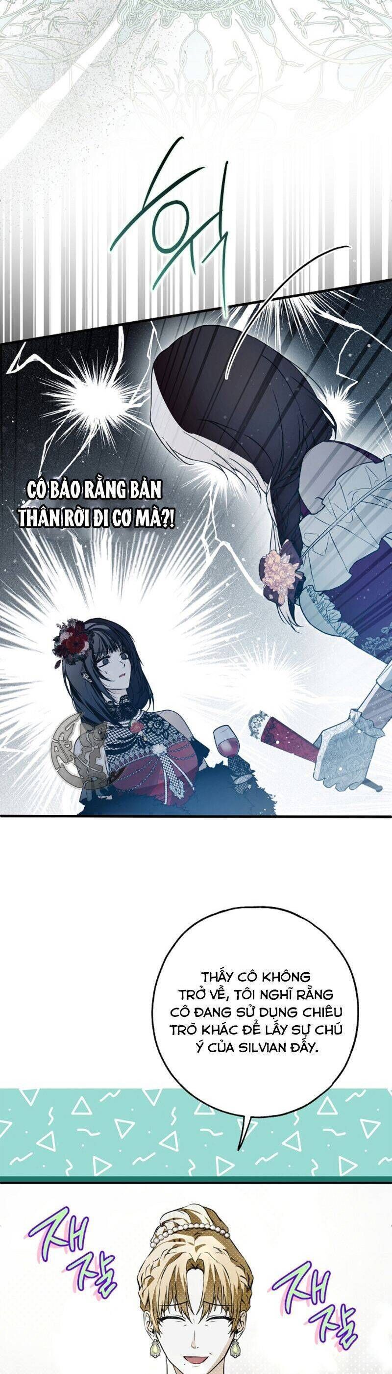 Ai Đó Đang Điều Khiển Cơ Thể Của Tôi Chapter 25.3 - Trang 2