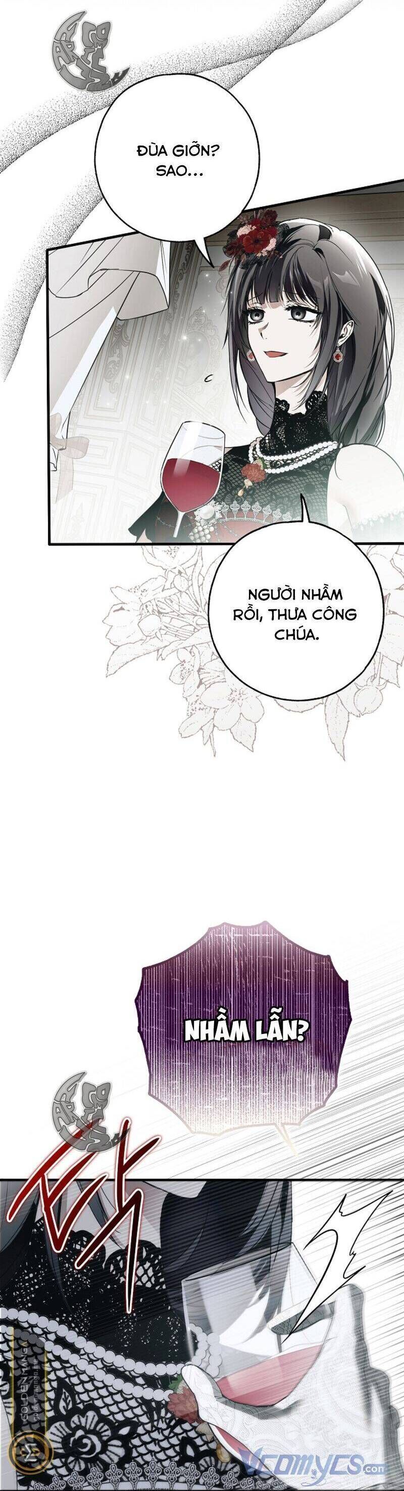 Ai Đó Đang Điều Khiển Cơ Thể Của Tôi Chapter 25.6 - Trang 2