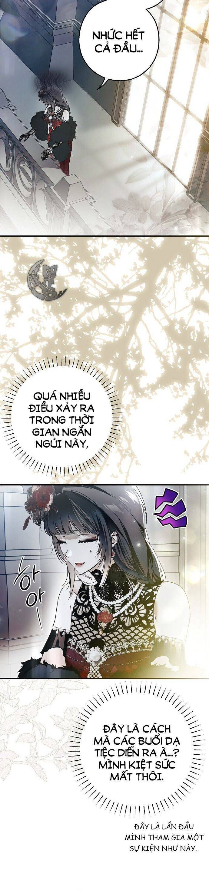 Ai Đó Đang Điều Khiển Cơ Thể Của Tôi Chapter 25.7 - Trang 2