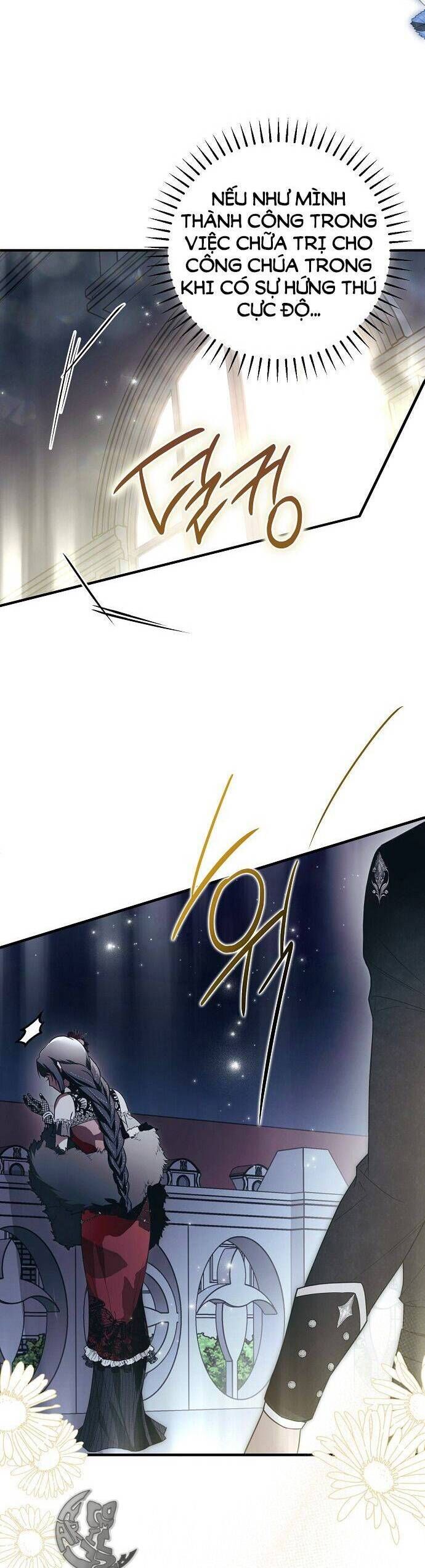 Ai Đó Đang Điều Khiển Cơ Thể Của Tôi Chapter 25.7 - Trang 2