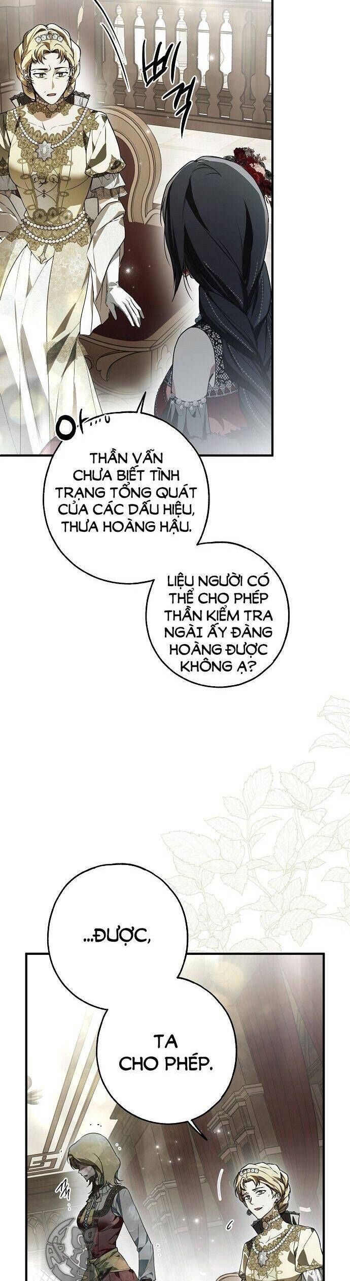 Ai Đó Đang Điều Khiển Cơ Thể Của Tôi Chapter 25.7 - Trang 2