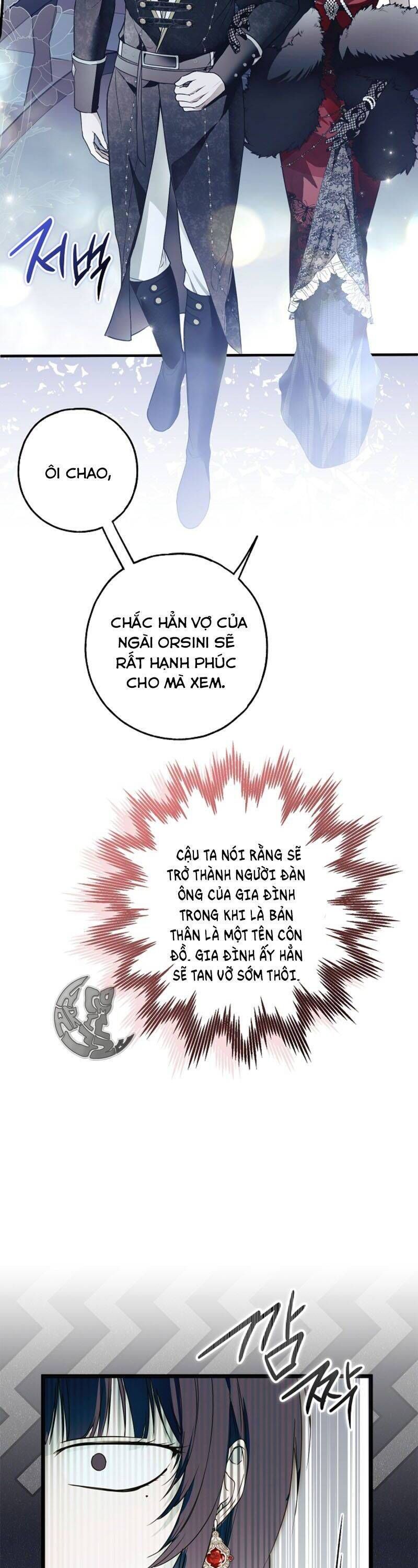 Ai Đó Đang Điều Khiển Cơ Thể Của Tôi Chapter 26.1 - Trang 2