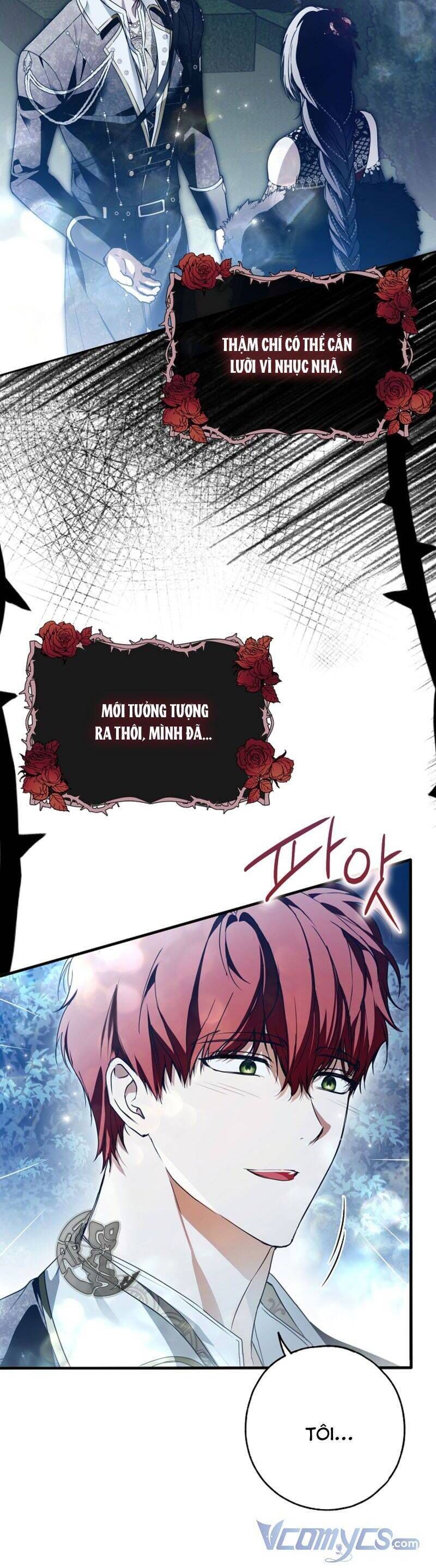 Ai Đó Đang Điều Khiển Cơ Thể Của Tôi Chapter 26.1 - Trang 2