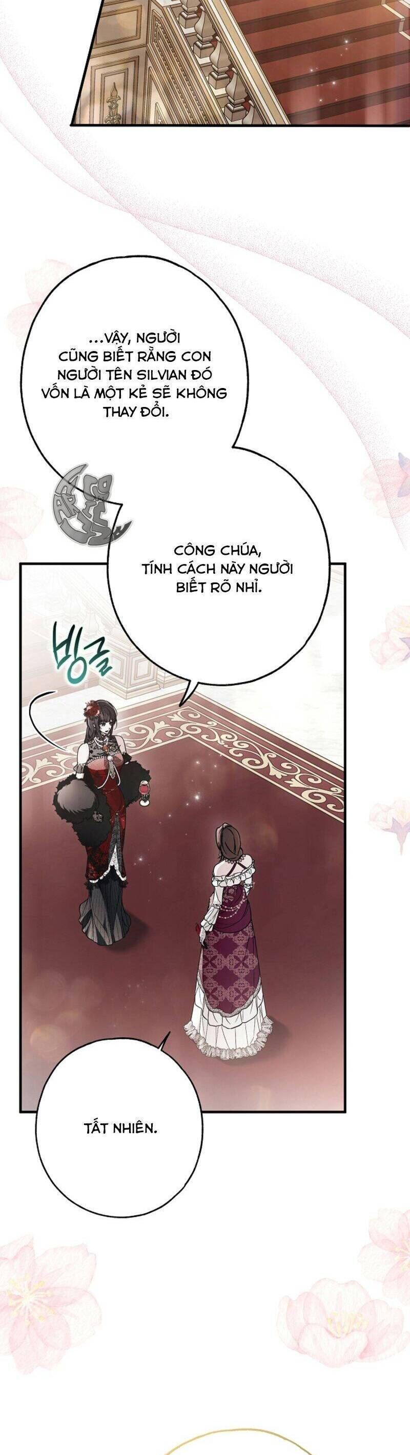 Ai Đó Đang Điều Khiển Cơ Thể Của Tôi Chapter 26.3 - Trang 2