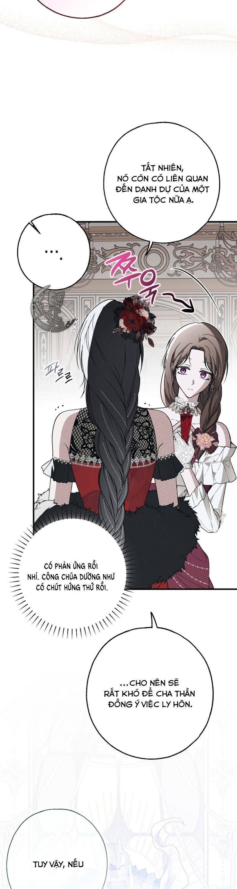 Ai Đó Đang Điều Khiển Cơ Thể Của Tôi Chapter 26.5 - Trang 2