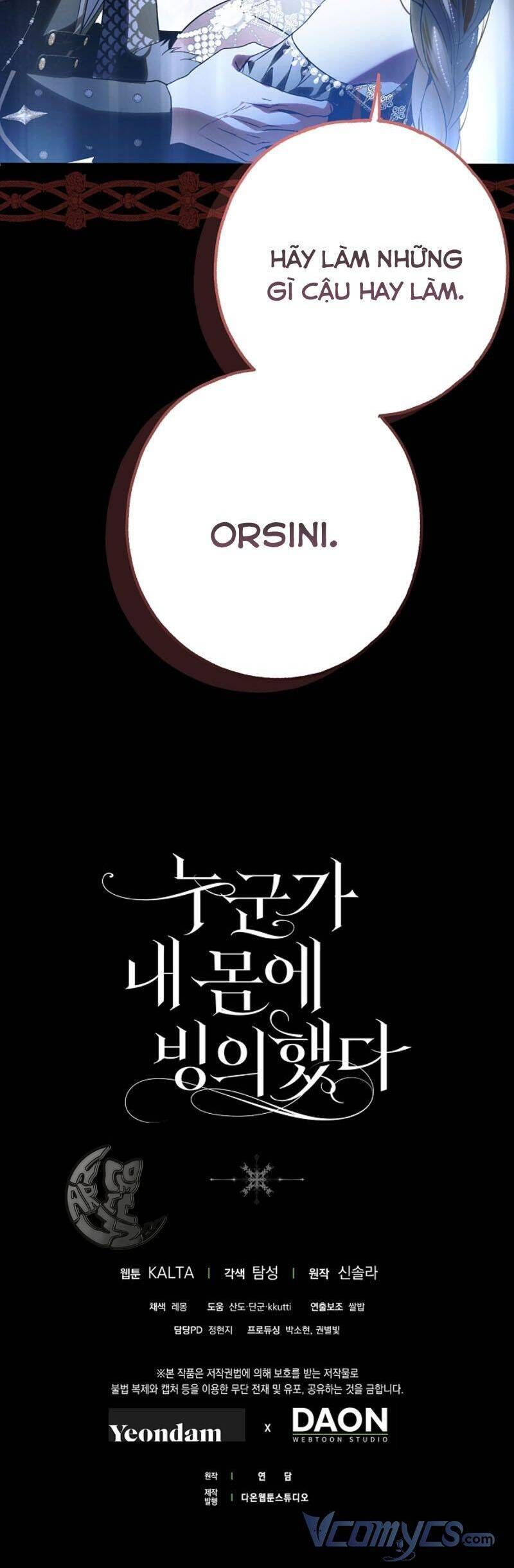 Ai Đó Đang Điều Khiển Cơ Thể Của Tôi Chapter 26.6 - Trang 2