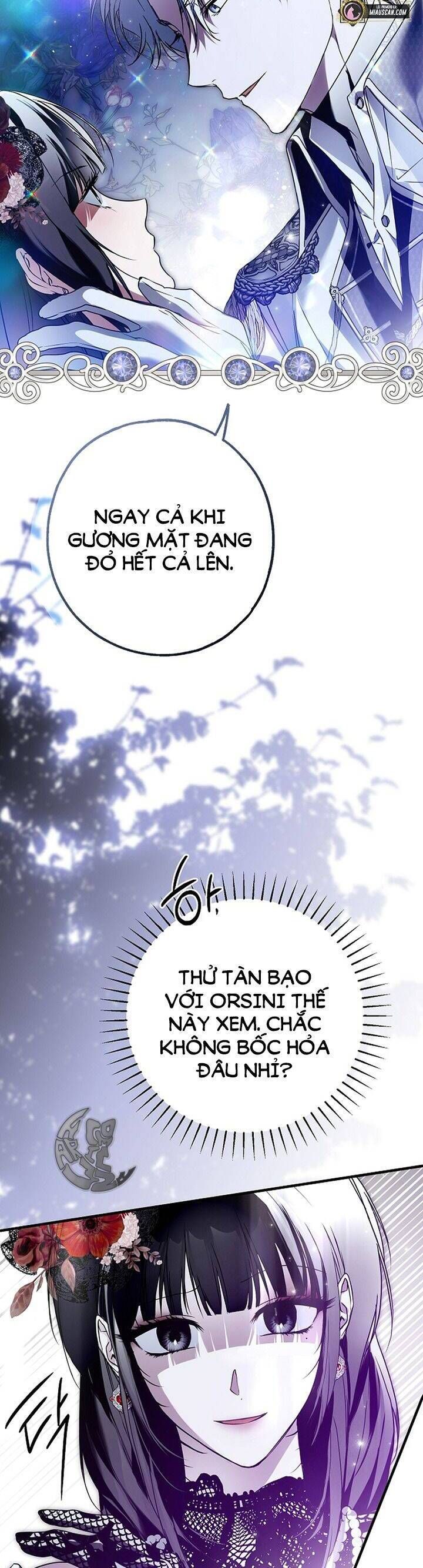 Ai Đó Đang Điều Khiển Cơ Thể Của Tôi Chapter 26.7 - Trang 2