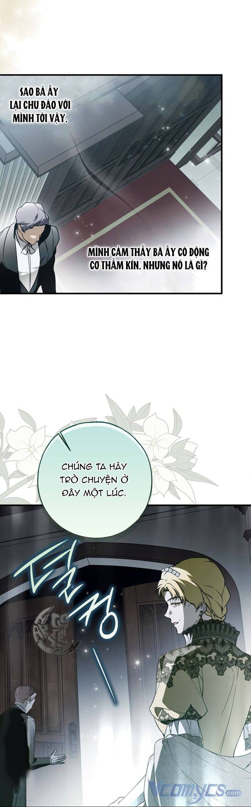 Ai Đó Đang Điều Khiển Cơ Thể Của Tôi Chapter 26.9 - Trang 2