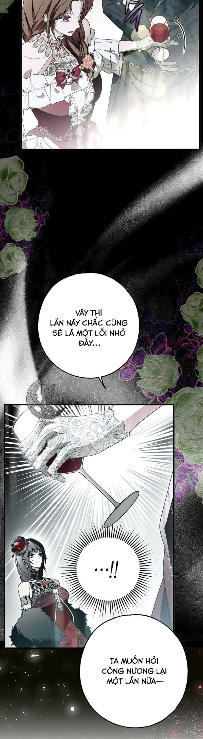 Ai Đó Đang Điều Khiển Cơ Thể Của Tôi Chapter 27.1 - Trang 2