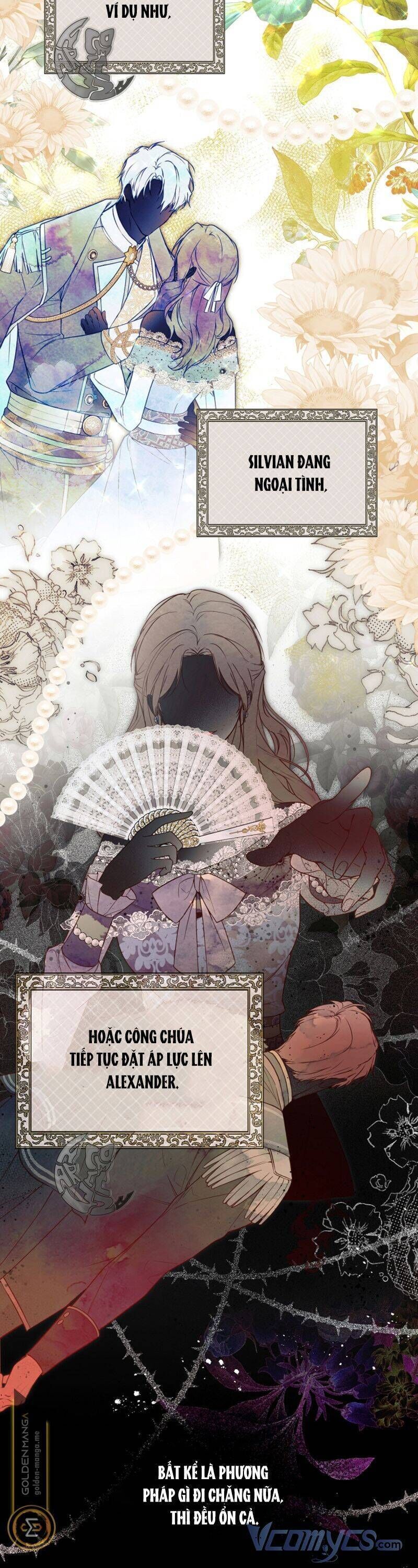 Ai Đó Đang Điều Khiển Cơ Thể Của Tôi Chapter 27.2 - Trang 2