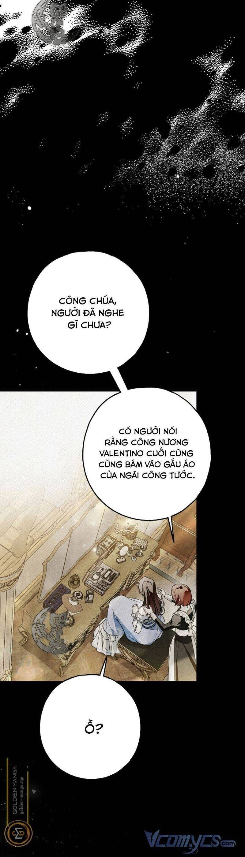 Ai Đó Đang Điều Khiển Cơ Thể Của Tôi Chapter 27.3 - Trang 2