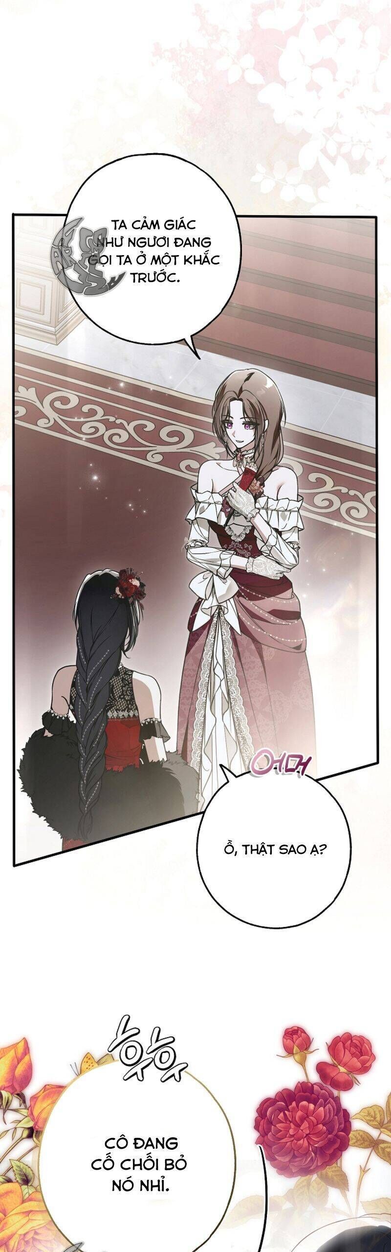 Ai Đó Đang Điều Khiển Cơ Thể Của Tôi Chapter 27.3 - Trang 2