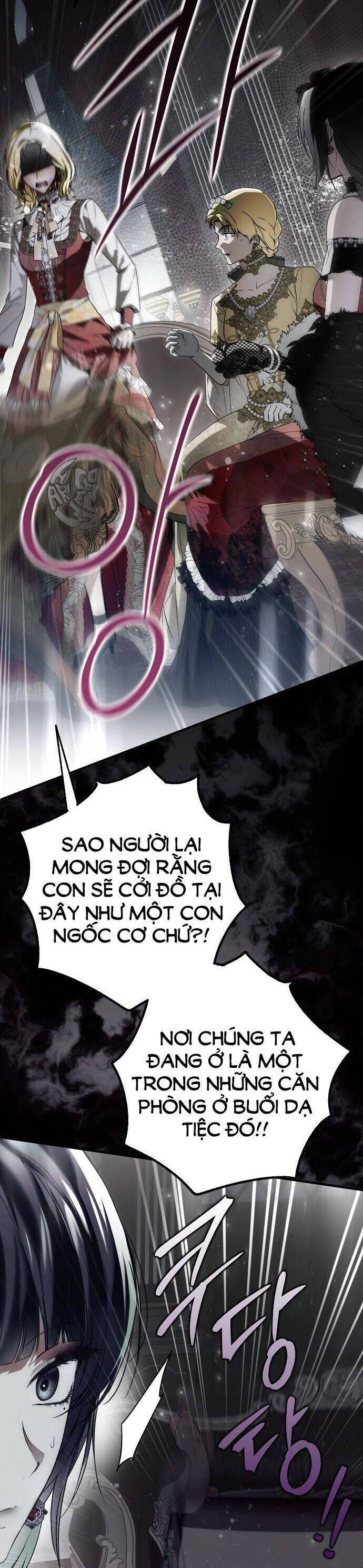 Ai Đó Đang Điều Khiển Cơ Thể Của Tôi Chapter 27.4 - Trang 2