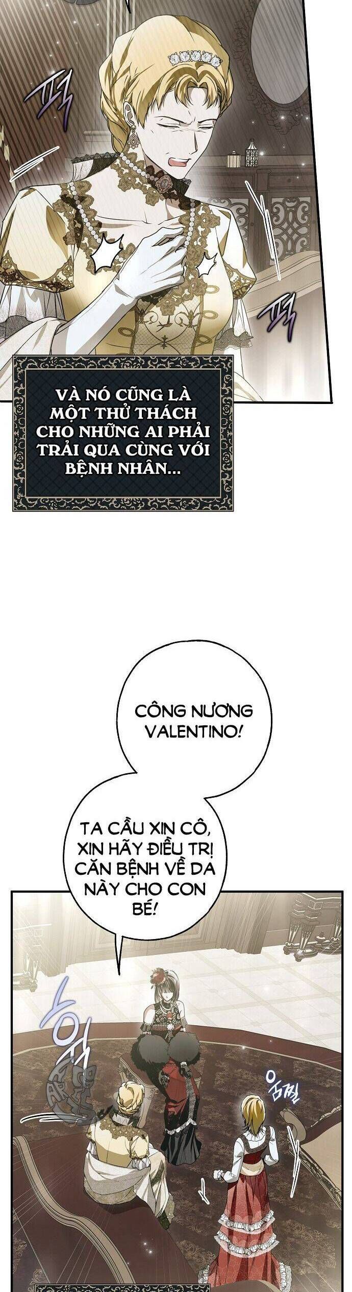 Ai Đó Đang Điều Khiển Cơ Thể Của Tôi Chapter 27.4 - Trang 2