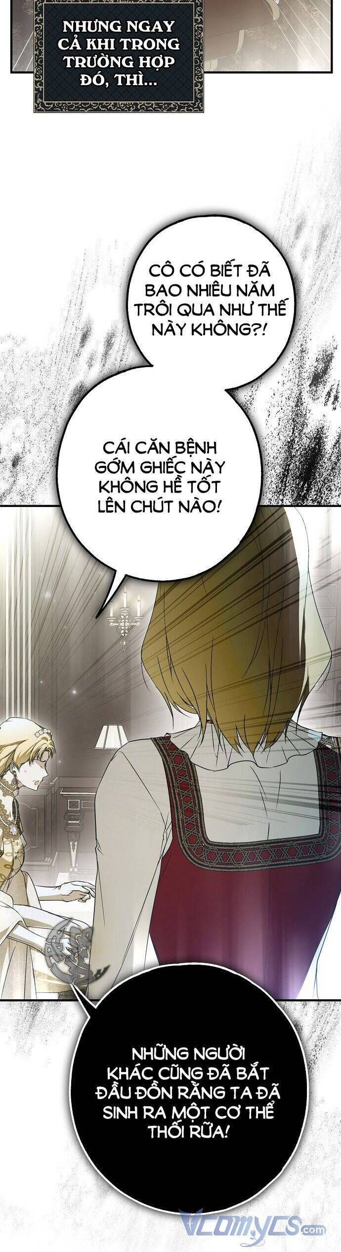 Ai Đó Đang Điều Khiển Cơ Thể Của Tôi Chapter 27.4 - Trang 2