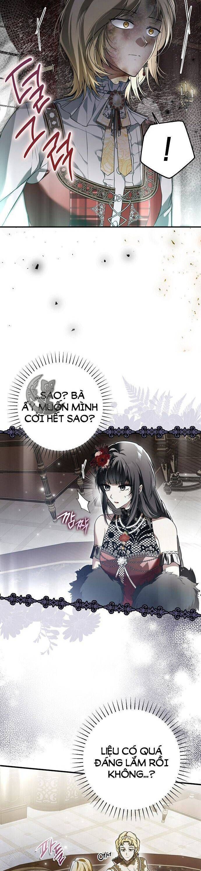 Ai Đó Đang Điều Khiển Cơ Thể Của Tôi Chapter 27.4 - Trang 2