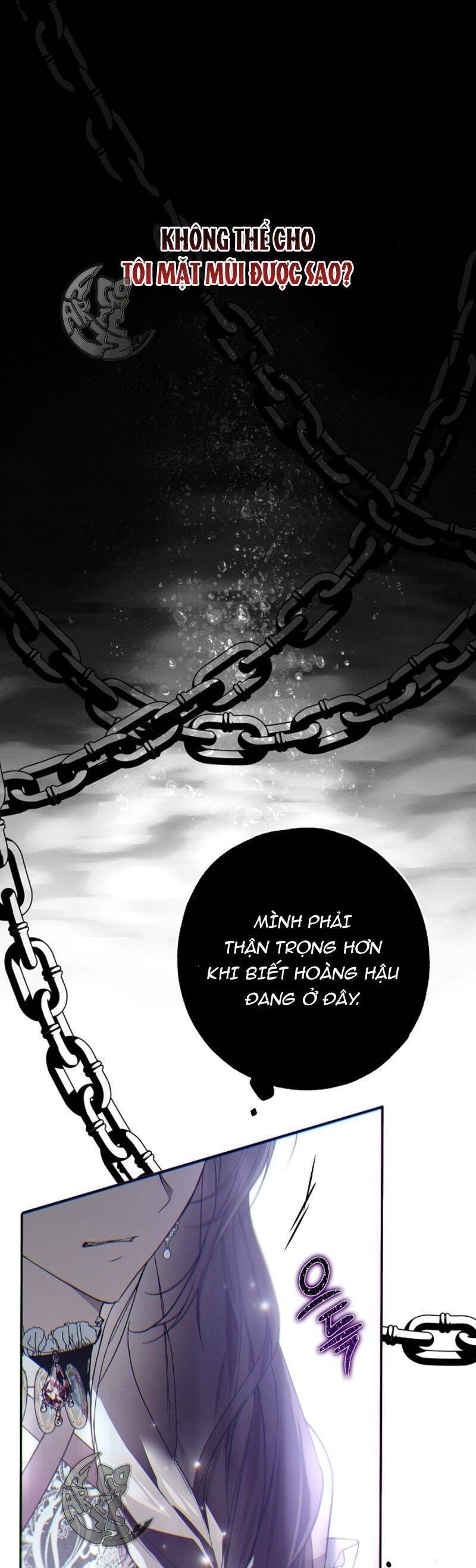 Ai Đó Đang Điều Khiển Cơ Thể Của Tôi Chapter 27.6 - Trang 2