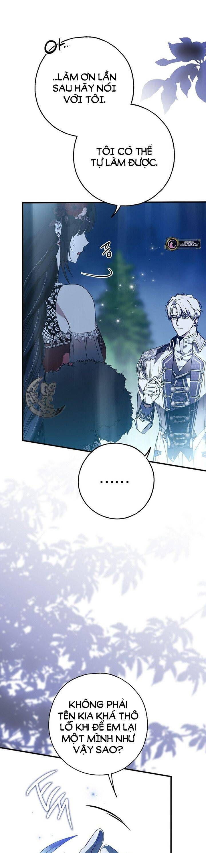 Ai Đó Đang Điều Khiển Cơ Thể Của Tôi Chapter 27.7 - Trang 2