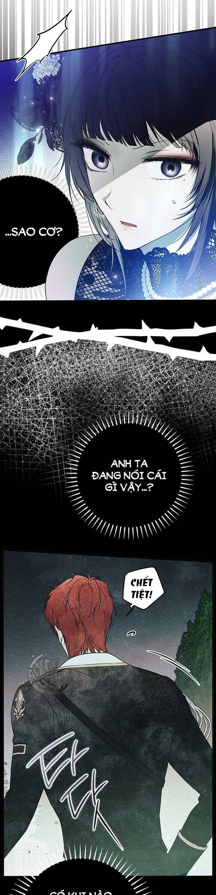 Ai Đó Đang Điều Khiển Cơ Thể Của Tôi Chapter 27.7 - Trang 2