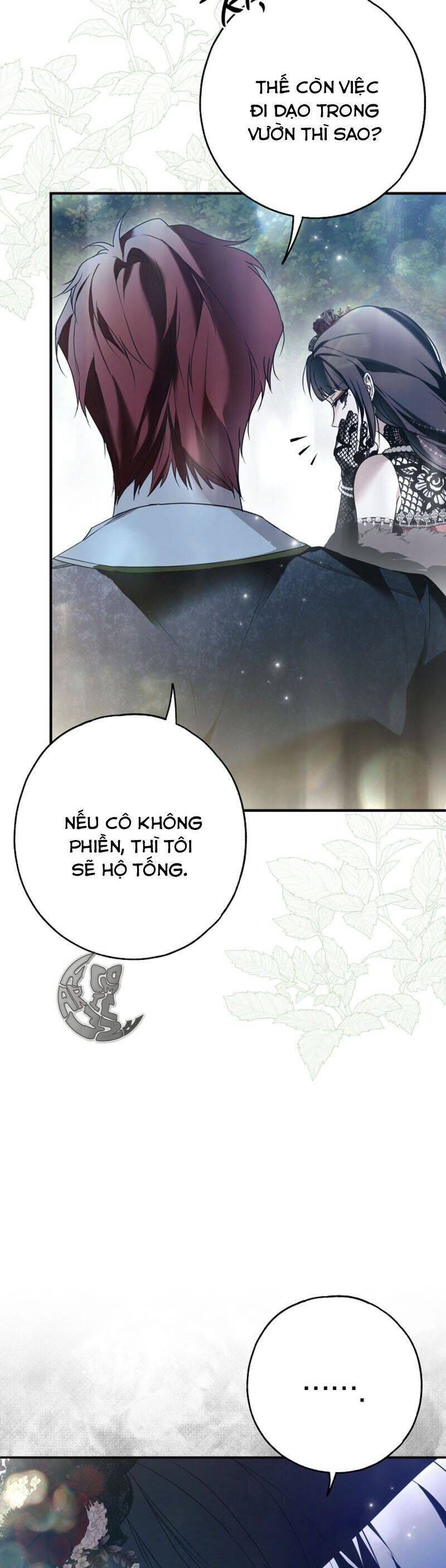 Ai Đó Đang Điều Khiển Cơ Thể Của Tôi Chapter 27.8 - Trang 2