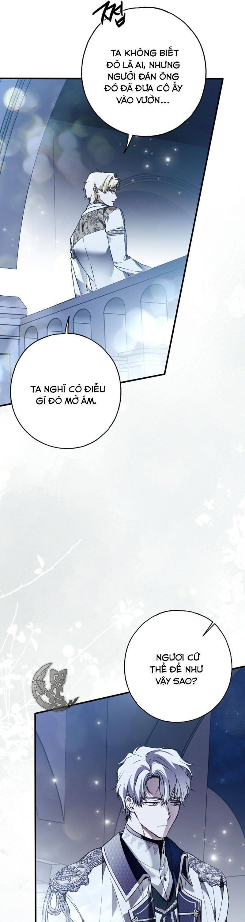 Ai Đó Đang Điều Khiển Cơ Thể Của Tôi Chapter 27.8 - Trang 2