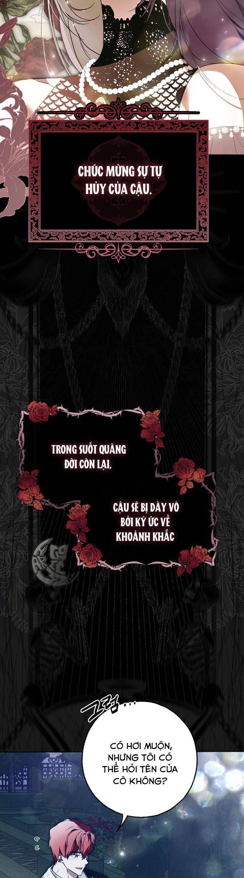 Ai Đó Đang Điều Khiển Cơ Thể Của Tôi Chapter 27.8 - Trang 2