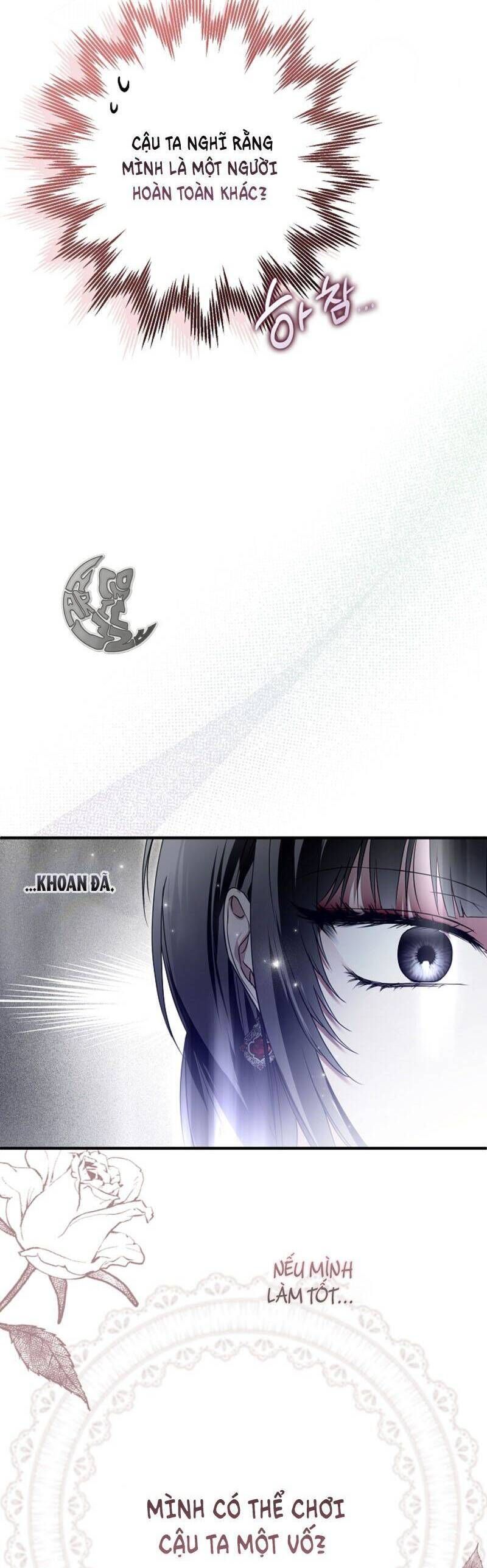 Ai Đó Đang Điều Khiển Cơ Thể Của Tôi Chapter 27.8 - Trang 2