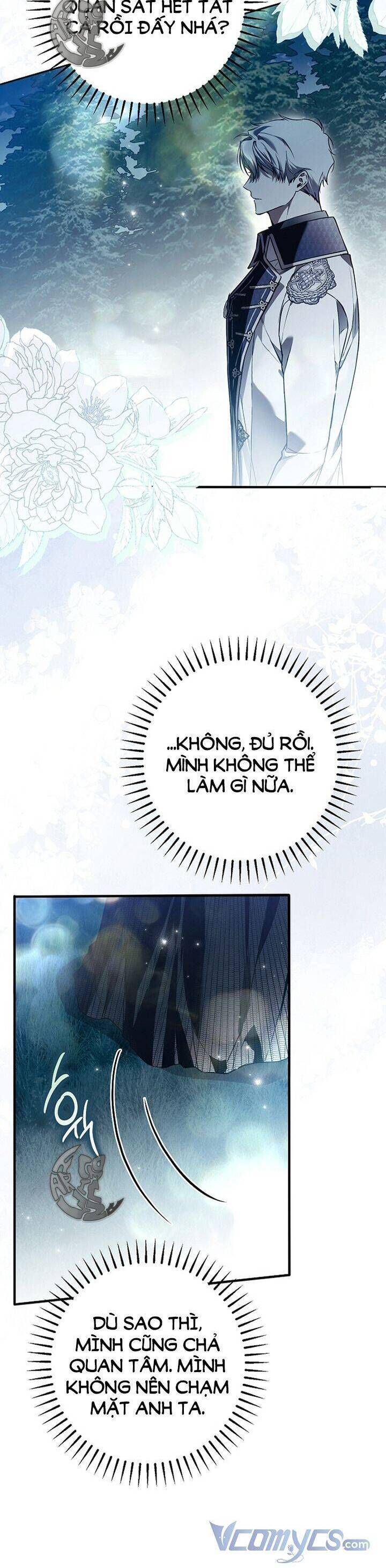 Ai Đó Đang Điều Khiển Cơ Thể Của Tôi Chapter 27.9 - Trang 2