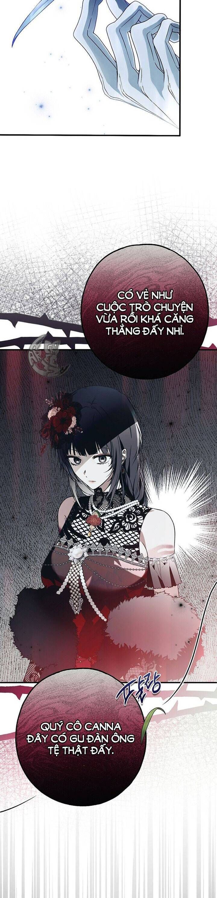 Ai Đó Đang Điều Khiển Cơ Thể Của Tôi Chapter 27.9 - Trang 2