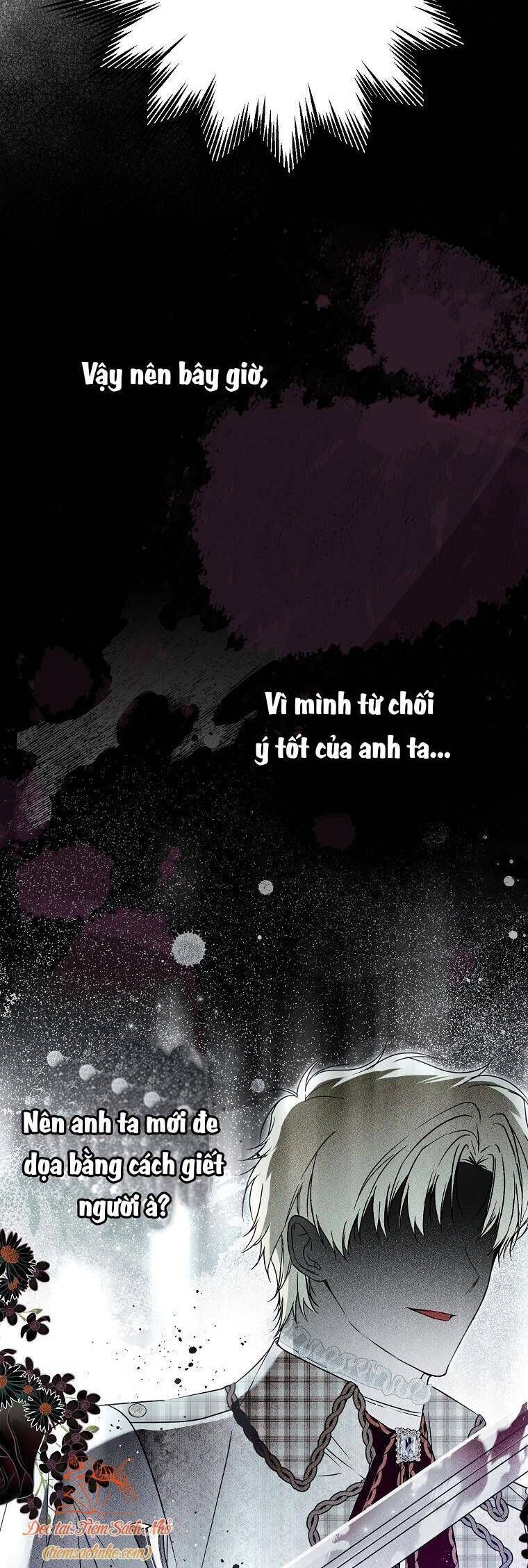 Ai Đó Đang Điều Khiển Cơ Thể Của Tôi Chapter 28.1 - Trang 2