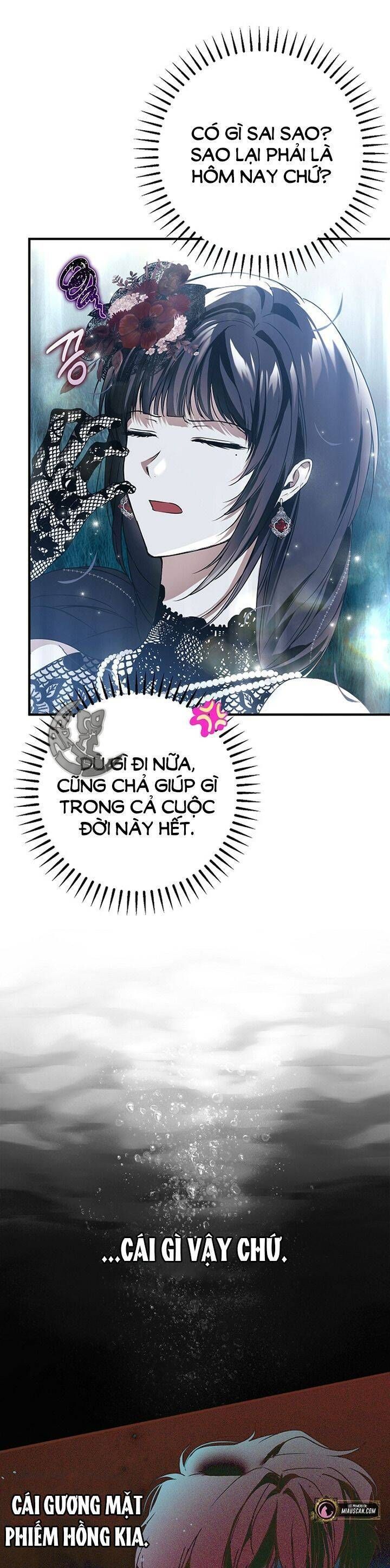 Ai Đó Đang Điều Khiển Cơ Thể Của Tôi Chapter 28.4 - Trang 2