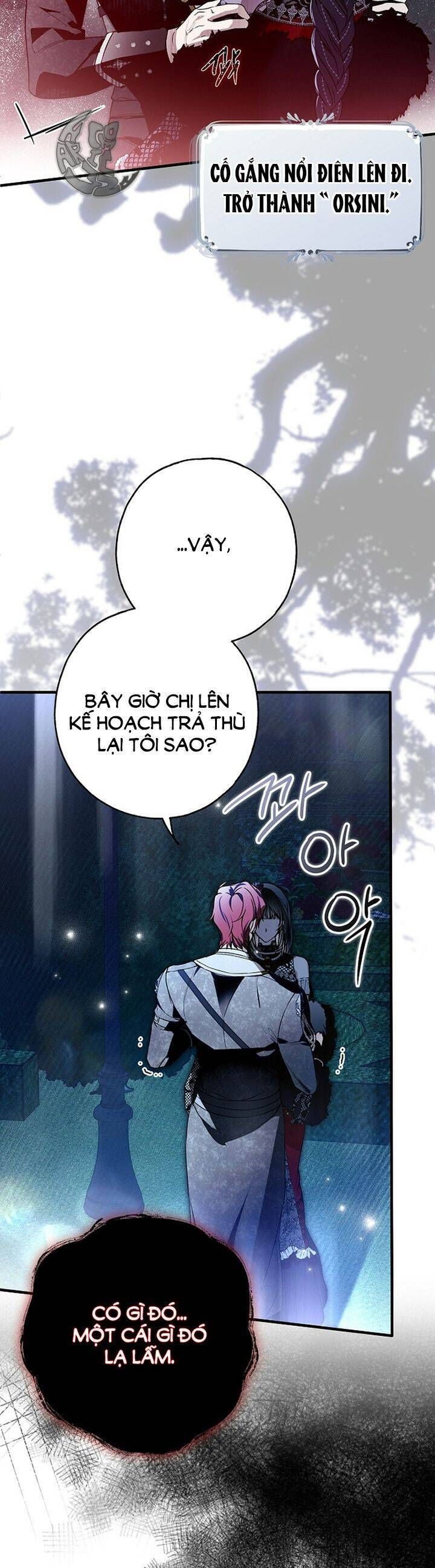 Ai Đó Đang Điều Khiển Cơ Thể Của Tôi Chapter 28.4 - Trang 2