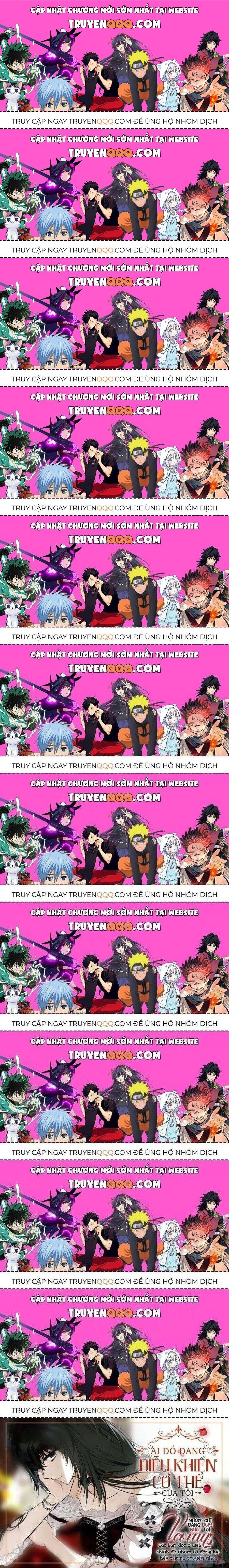 Ai Đó Đang Điều Khiển Cơ Thể Của Tôi Chapter 28.5 - Trang 2