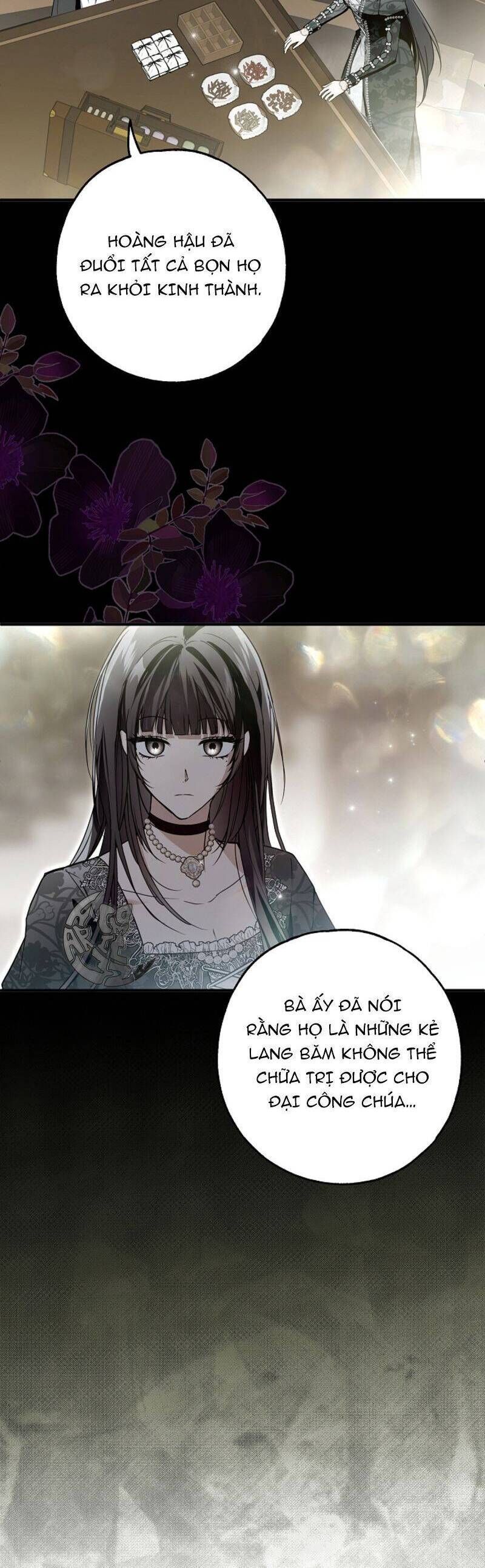 Ai Đó Đang Điều Khiển Cơ Thể Của Tôi Chapter 28.6 - Trang 2