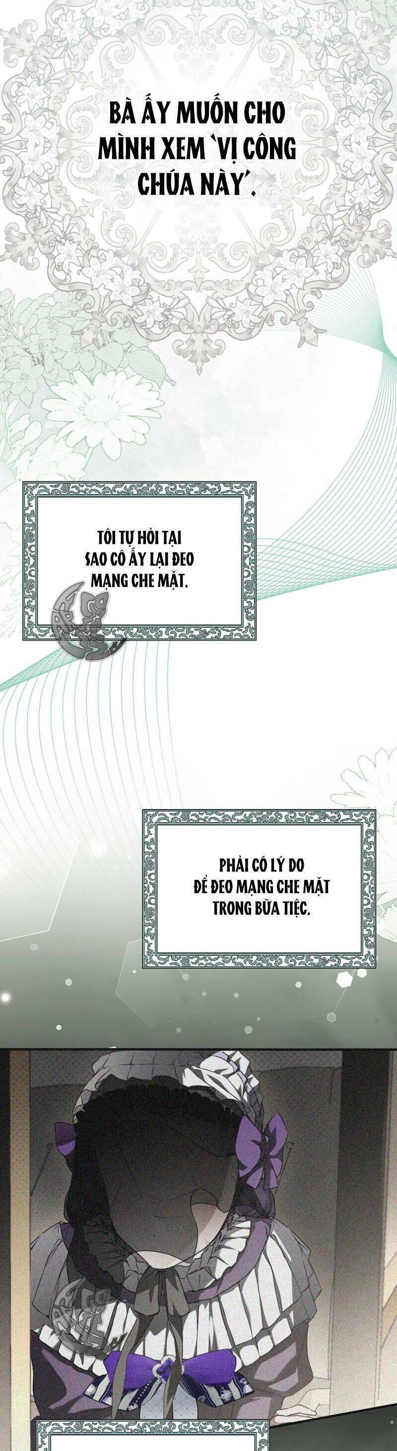 Ai Đó Đang Điều Khiển Cơ Thể Của Tôi Chapter 28.6 - Trang 2