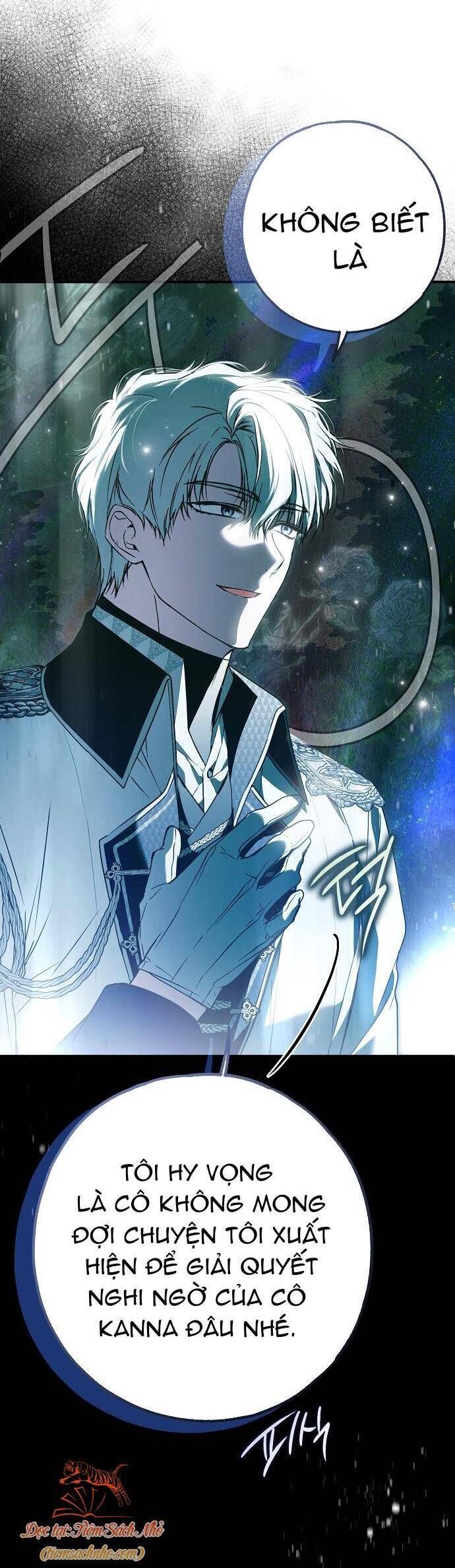 Ai Đó Đang Điều Khiển Cơ Thể Của Tôi Chapter 28.7 - Trang 2