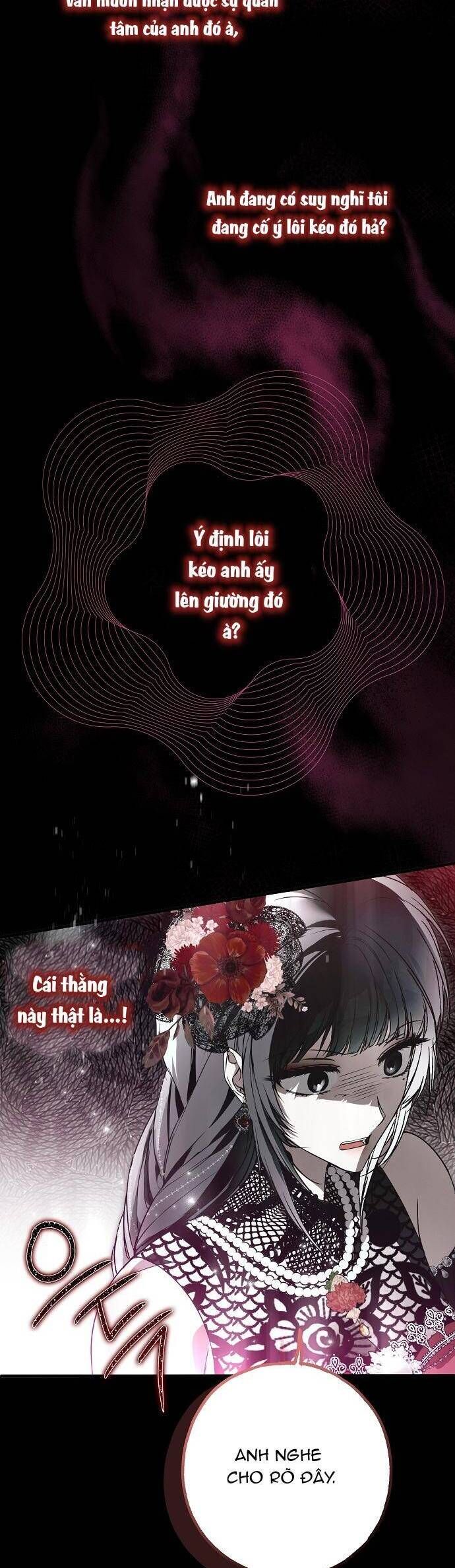 Ai Đó Đang Điều Khiển Cơ Thể Của Tôi Chapter 28.7 - Trang 2
