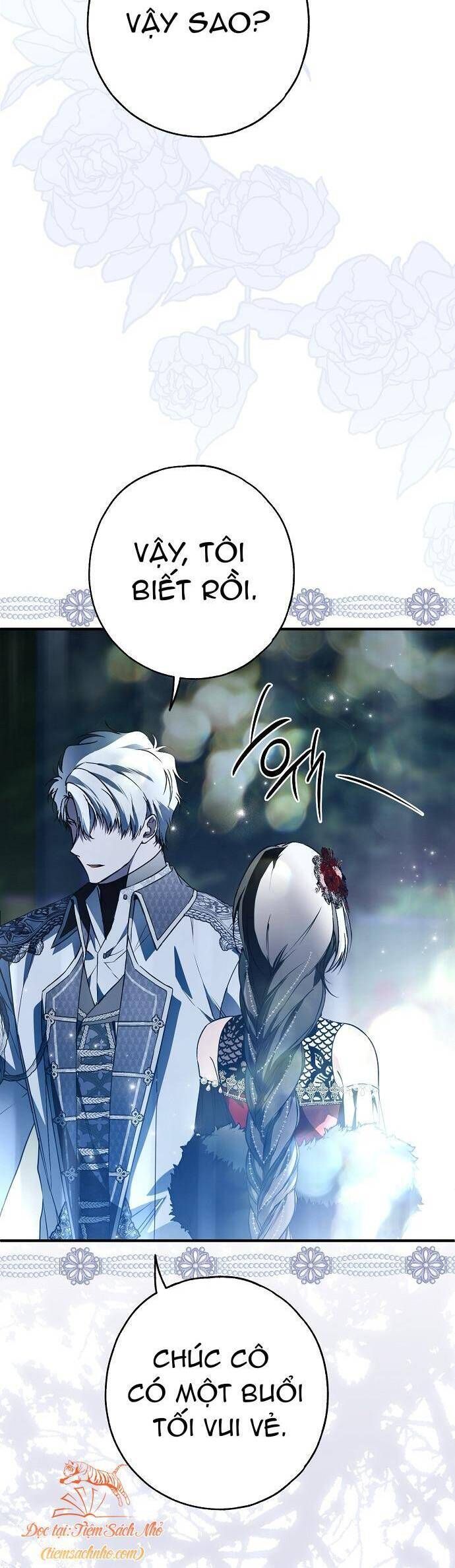 Ai Đó Đang Điều Khiển Cơ Thể Của Tôi Chapter 28.7 - Trang 2