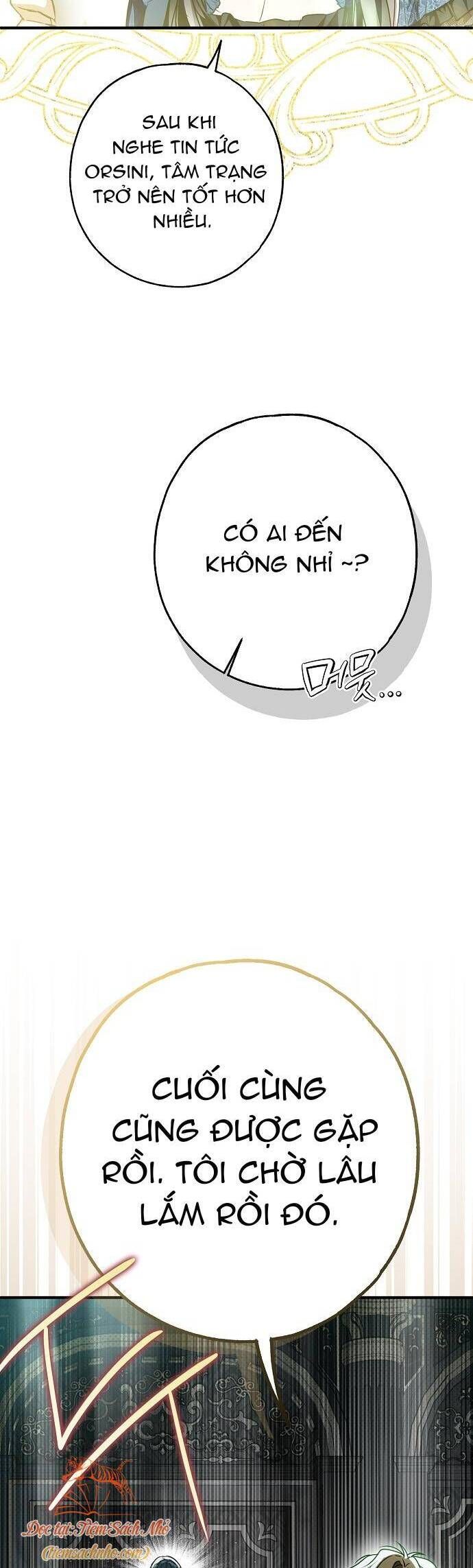 Ai Đó Đang Điều Khiển Cơ Thể Của Tôi Chapter 28.7 - Trang 2