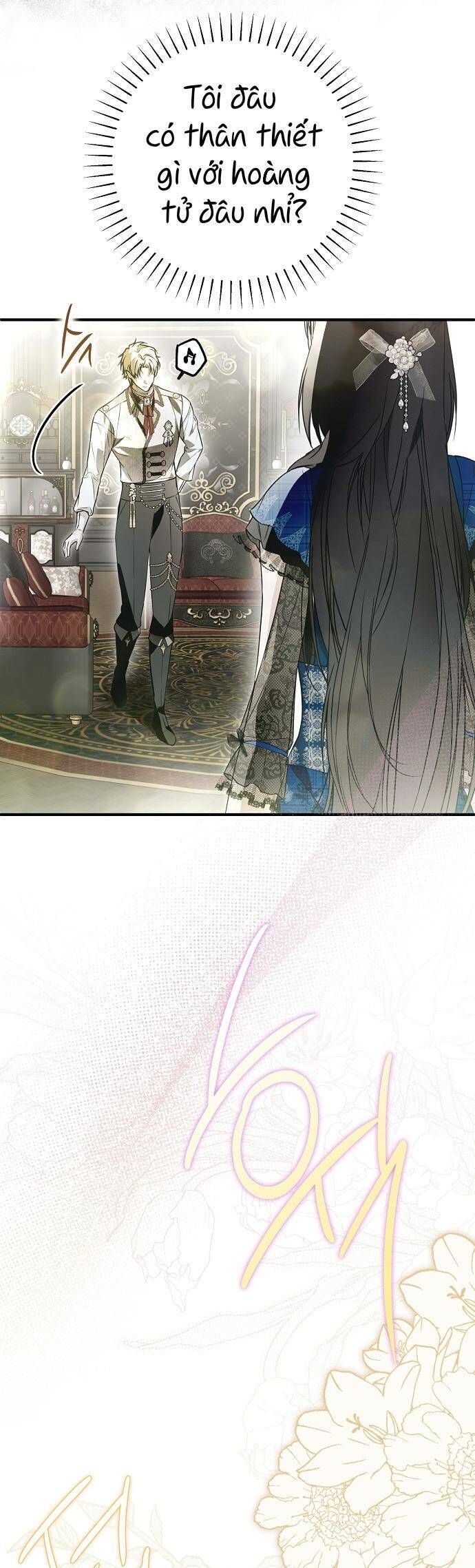 Ai Đó Đang Điều Khiển Cơ Thể Của Tôi Chapter 28.7 - Trang 2