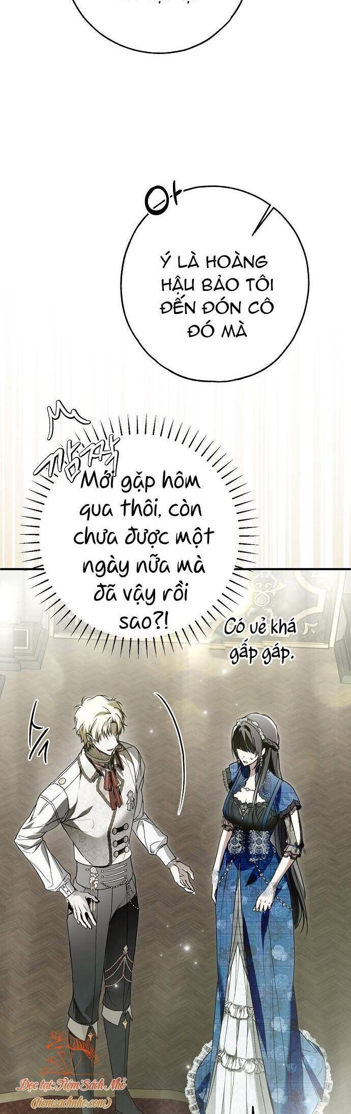 Ai Đó Đang Điều Khiển Cơ Thể Của Tôi Chapter 28.7 - Trang 2