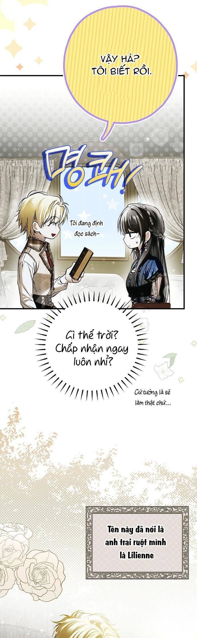 Ai Đó Đang Điều Khiển Cơ Thể Của Tôi Chapter 28.7 - Trang 2