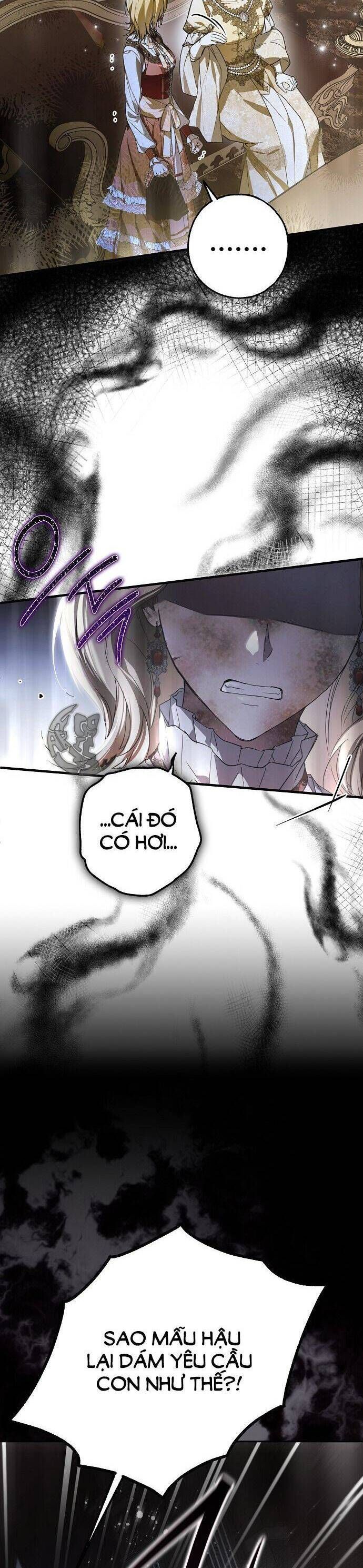 Ai Đó Đang Điều Khiển Cơ Thể Của Tôi Chapter 29.1 - Trang 2