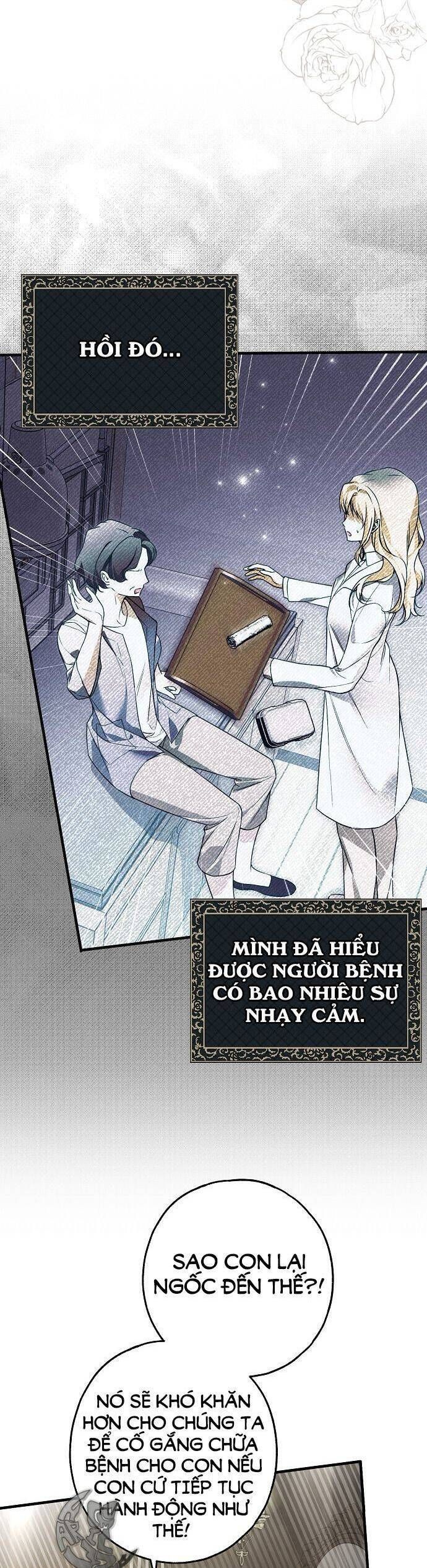 Ai Đó Đang Điều Khiển Cơ Thể Của Tôi Chapter 29.1 - Trang 2