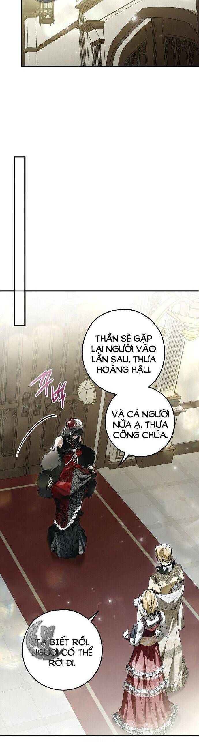 Ai Đó Đang Điều Khiển Cơ Thể Của Tôi Chapter 29.1 - Trang 2