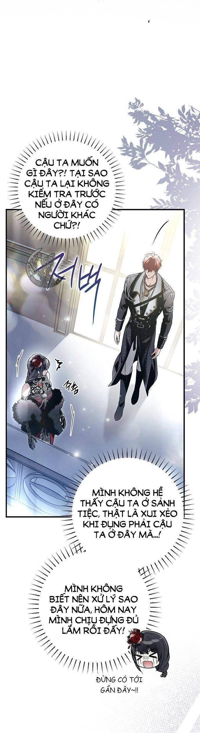 Ai Đó Đang Điều Khiển Cơ Thể Của Tôi Chapter 29.1 - Trang 2